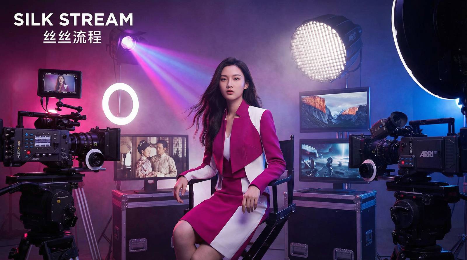 黄色仓库视频创作平台